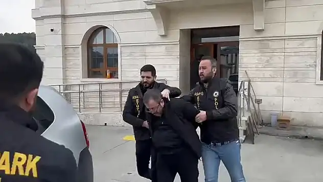 Eyüpsultan'da 124 yıl kesinleşmiş hapis cezası bulunan şüpheli yakalandı