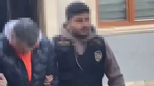 Eyüpsultan'da bir kişi borcunu ödemeyen kadını rehin aldı
