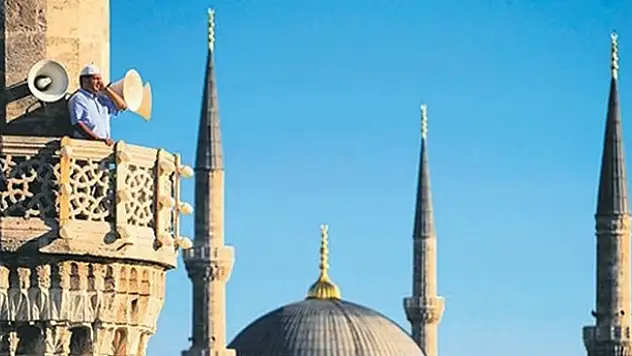 Ezan 80 desibeli aşmayacak