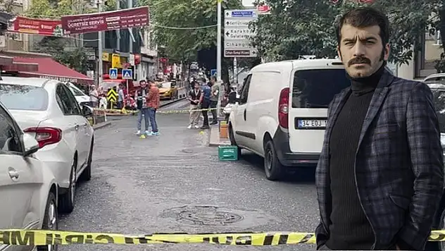 Ezel dizisinde 'Dayı'nın gençliğini oynamıştı! Ufuk Bayraktar'ın sahibi olduğu kafede silahlı saldırı

