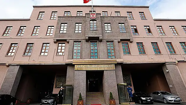 F-16'lar terör yuvalarını imha etti
