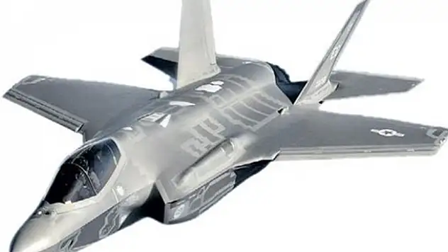 F-35'ler 2018'de Türkiye'de