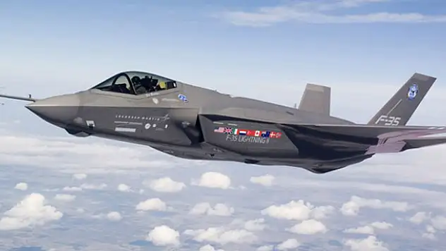 F-35'lerin Türkiye'ye ilk teslim tarihi belli oldu