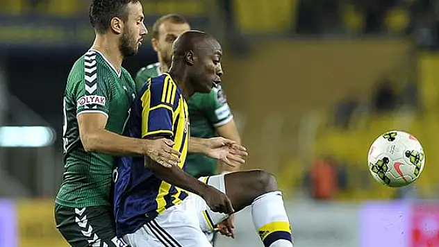 F.Bahçe boş dönecek