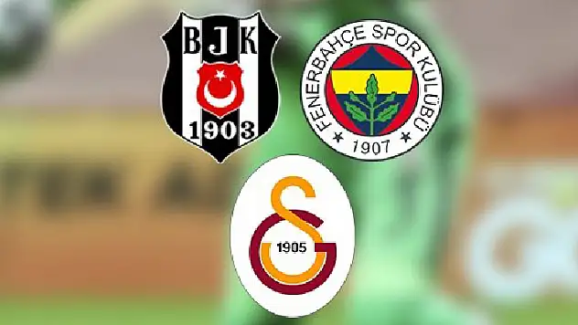F. Bahçe, G. Saray ve Beşiktaş, mini turnuvaya katılacak