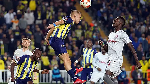 F. Bahçe ilk galibiyet peşinde 