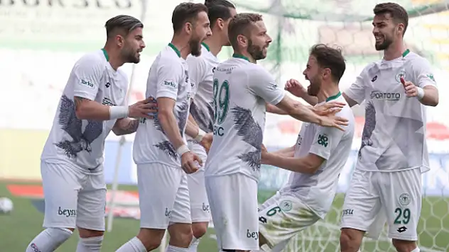 F. Karagümrük'ü 5'ledik derin bir nefes aldık