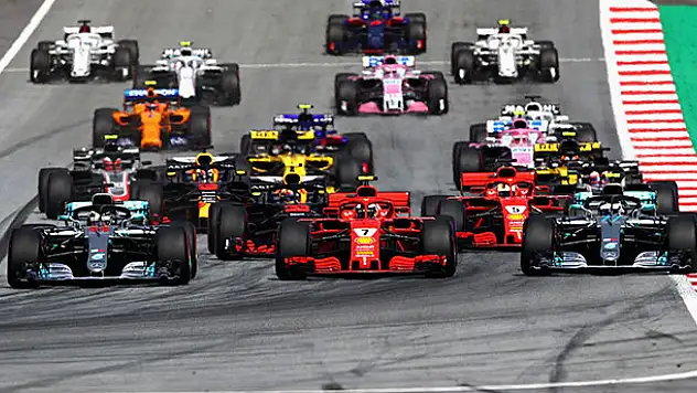 F1'de 2 iptal daha gelebilir