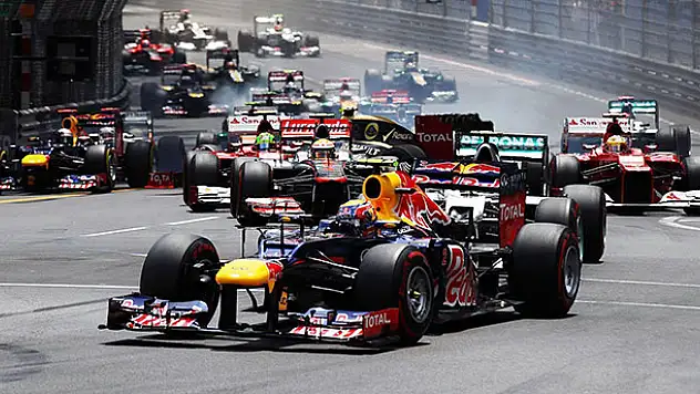 F1'de 2 yarış kabul görmedi
