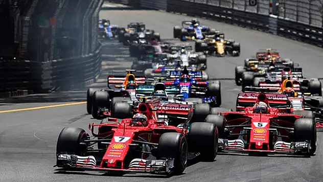 F1'de Almanya beklentisi