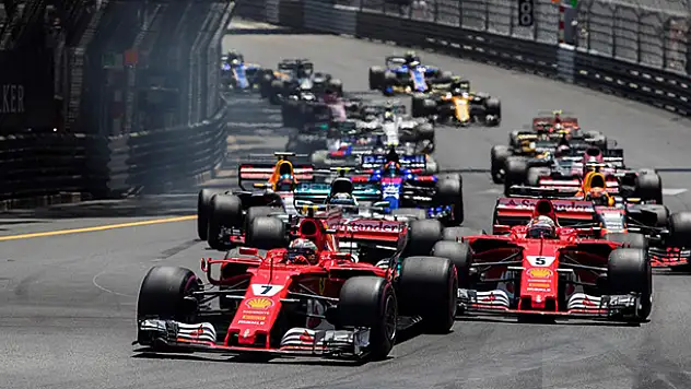 F1'de bütçe düşürülüyor