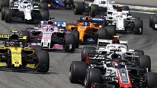F1'de ertelemeler sürüyor
