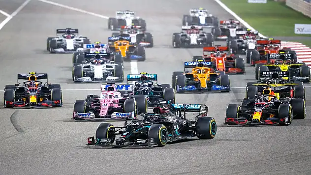 F1'de sıradaki durak İspanya