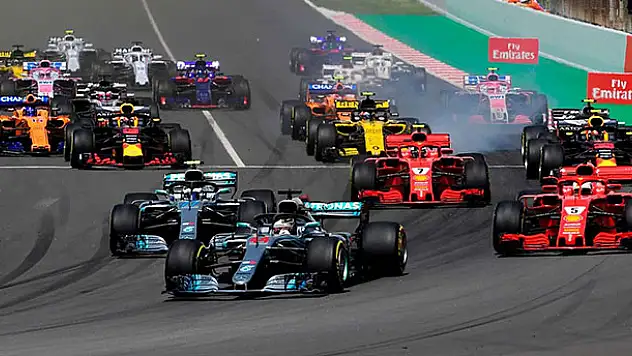 F1'de sıradaki durak İtalya