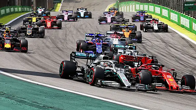 F1'de sıradaki durak Macaristan