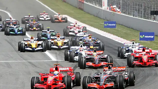 F1'de takvim netleşiyor