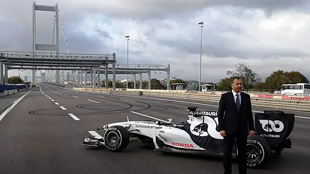 F1 HEYECANI BAŞLIYOR