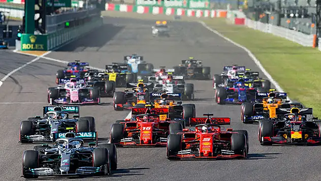 F1'in akıbeti ne olacak?