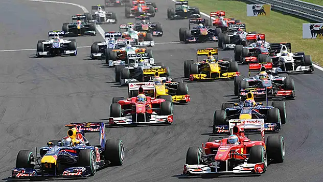 F1 İstanbul'a dönüyor