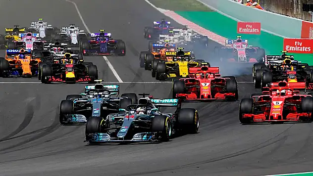F1 İstanbul biletleri satışa çıkıyor 