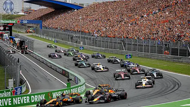 F1'de sıradaki durak Azerbaycan