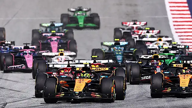 F1'de sıradaki durak İngiltere