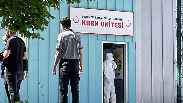 Fabrikada amonyak gazından etkilenen 18 işçi hastaneye kaldırıldı
