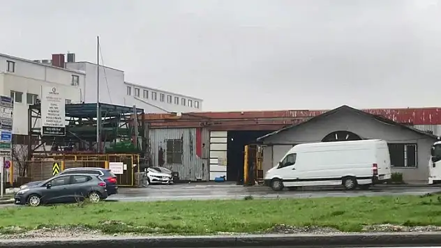 Fabrikada korkunç olay: Stajyer öğrenci Arda'nın kafası sac büküm makinesine sıkıştı