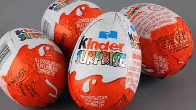 Fabrikası kapanan Kinder'den yeni hamle!