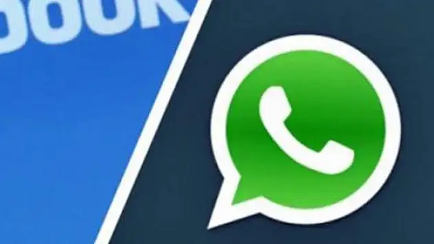 Facebook'a Whatsapp butonu geliyor