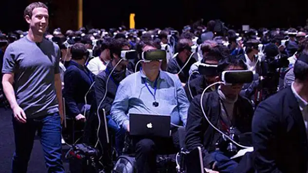 Facebook, sanal gerçeklik için özel ekip kurdu