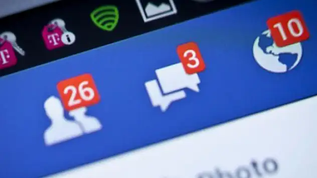 Facebook'tan içerik kaldırma yeniliği