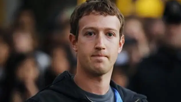 Facebook'un kurucusu Zuckerberg ifade verdi