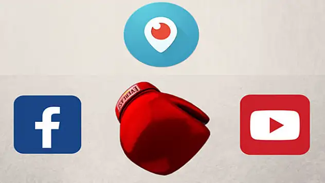 Facebook, YouTube ve Periscope'u tahtından mı edecek?