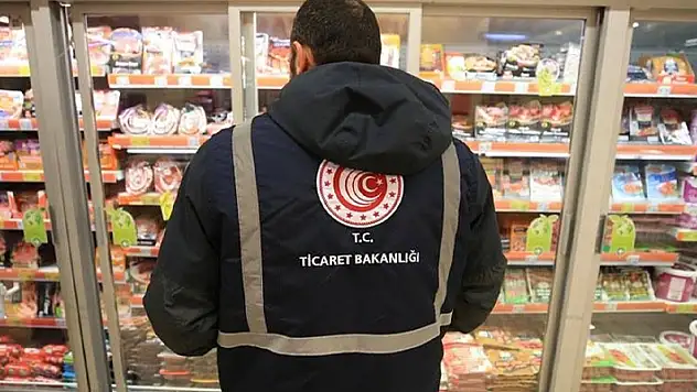 Fahiş fiyat artışı ve stokçuluk yapanlara 103 milyon TL ceza
