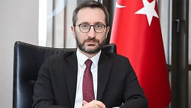 Fahrettin Altun'dan 'Orhan Pamuk' açıklaması