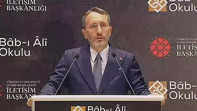 Fahrettin Altun: Dijital medya düzeni içinde yeni yeni tehditlerle karşılaşıyoruz
