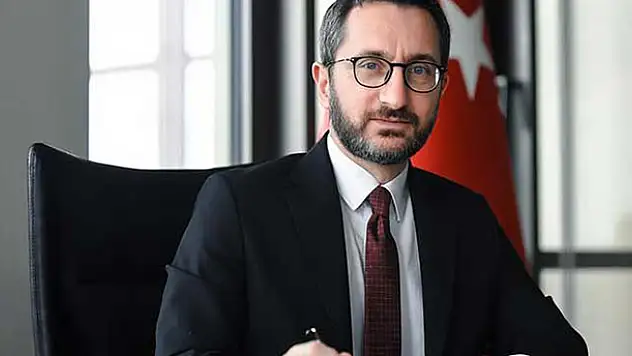 Fahrettin Altun: Temiz bir sosyal medya için çalışıyoruz