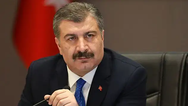 Fahrettin Koca koronavirüste son rakamları açıkladı!