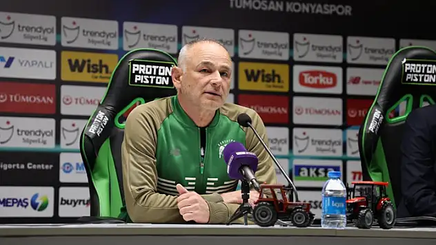 Fahrudin Omerovic: Alanyaspor bugün bizden daha iyi oynadı, galibiyeti hak etti
