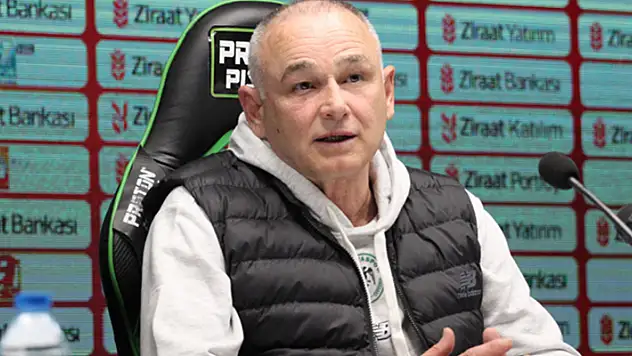 Fahrudin Ömerovic: Artık ligde her maç final
