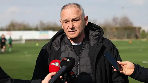 Fahrudin Omerovic: Kazanırsak bile bu lig bitmiş diyemeyiz