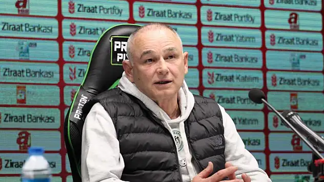 Fahrudin Omerovic: Turu geçtiğimiz için çok mutluyuz
