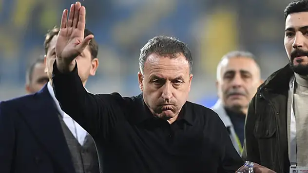 Fair-Play ödüllü saldırgan Faruk Koca!
