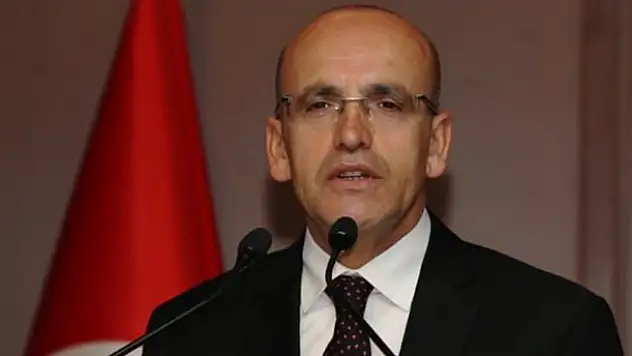 Faiz kararı sonrası Mehmet Şimşek'ten ilk açıklama