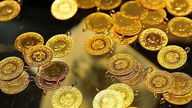 Faiz kararından sonra altın fiyatı yüzde 2,7 arttı
