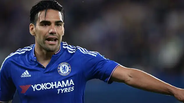 Falcao'dan F.Bahçelileri heyecanlandıran paylaşım!