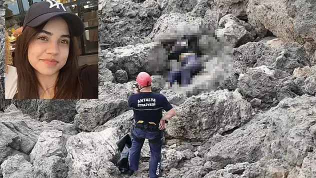 Falezlerde bulunan ceset için kayıp kızlarını arayan aile, DNA örneği verdi
