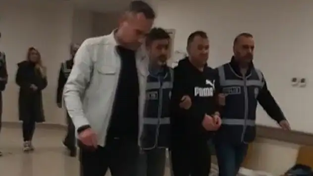 Farklı suçlardan 38 yıl cezası bulunan çift Konya'da yakalandı
