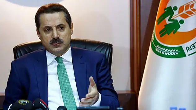 Faruk Çelik: Yasak kalkabilir